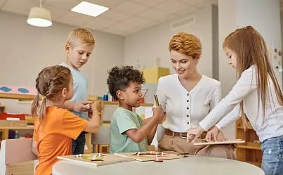 CHC30125 Certificate III in Early Childhood Education and Care