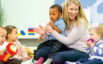CHC50125 Diploma of Early Childhood Education and Care